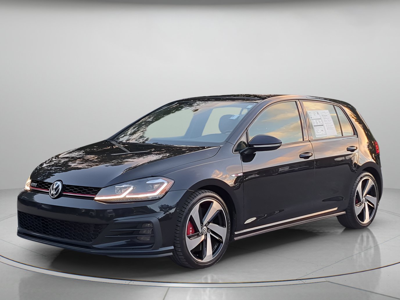 2018 Volkswagen Golf GTI