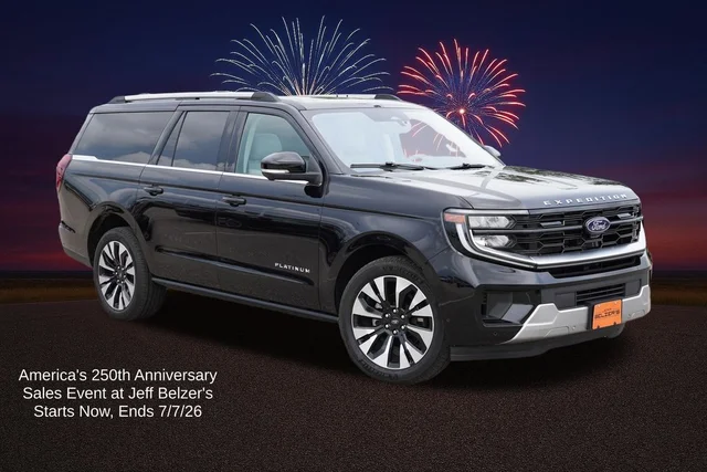 2025 Ford Expedition Max