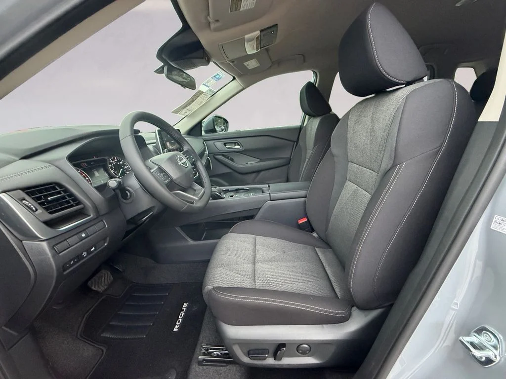 New 2026 Boulder Gray Pearl Nissan SV image 10