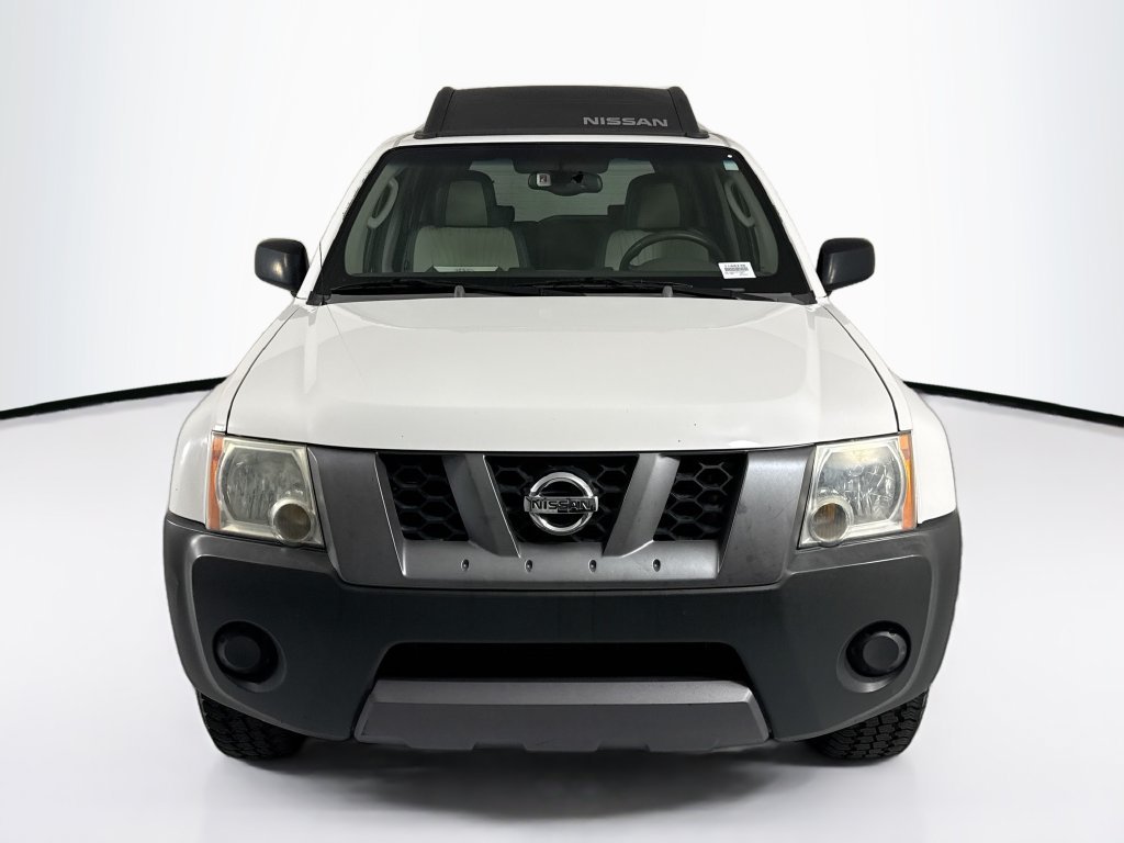 Used 2006 Nissan Xterra S with VIN 5N1AN08UX6C502546 for sale in Chandler, AZ