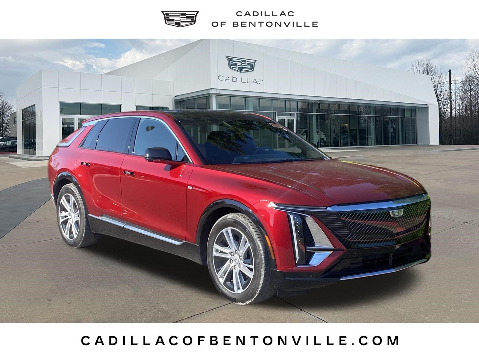 2024 Cadillac LYRIQ