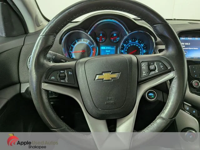 Used 2014 Red Chevrolet LTZ image 17