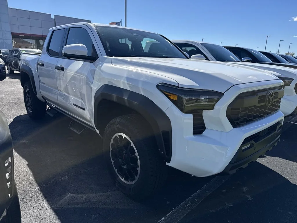 2026 Toyota Tacoma  TRD Off-Road