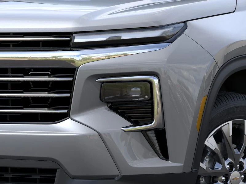 2026 Chevrolet Traverse LT - Photo 10