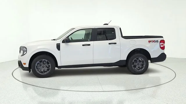 New 2026 White Ford XLT image 4