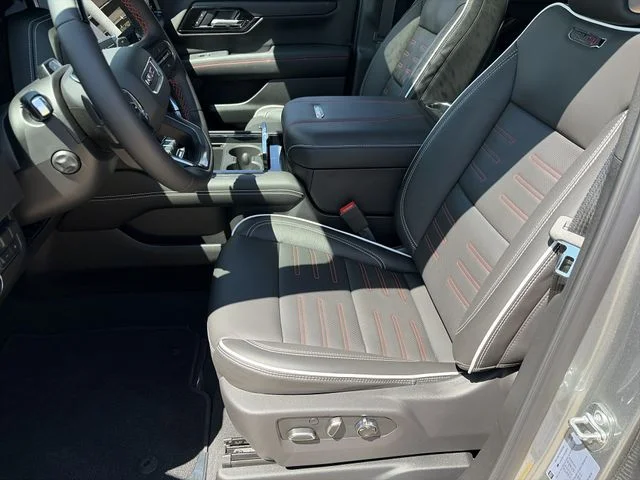 New 2026 Silver GMC AT4 Ultimate image 12