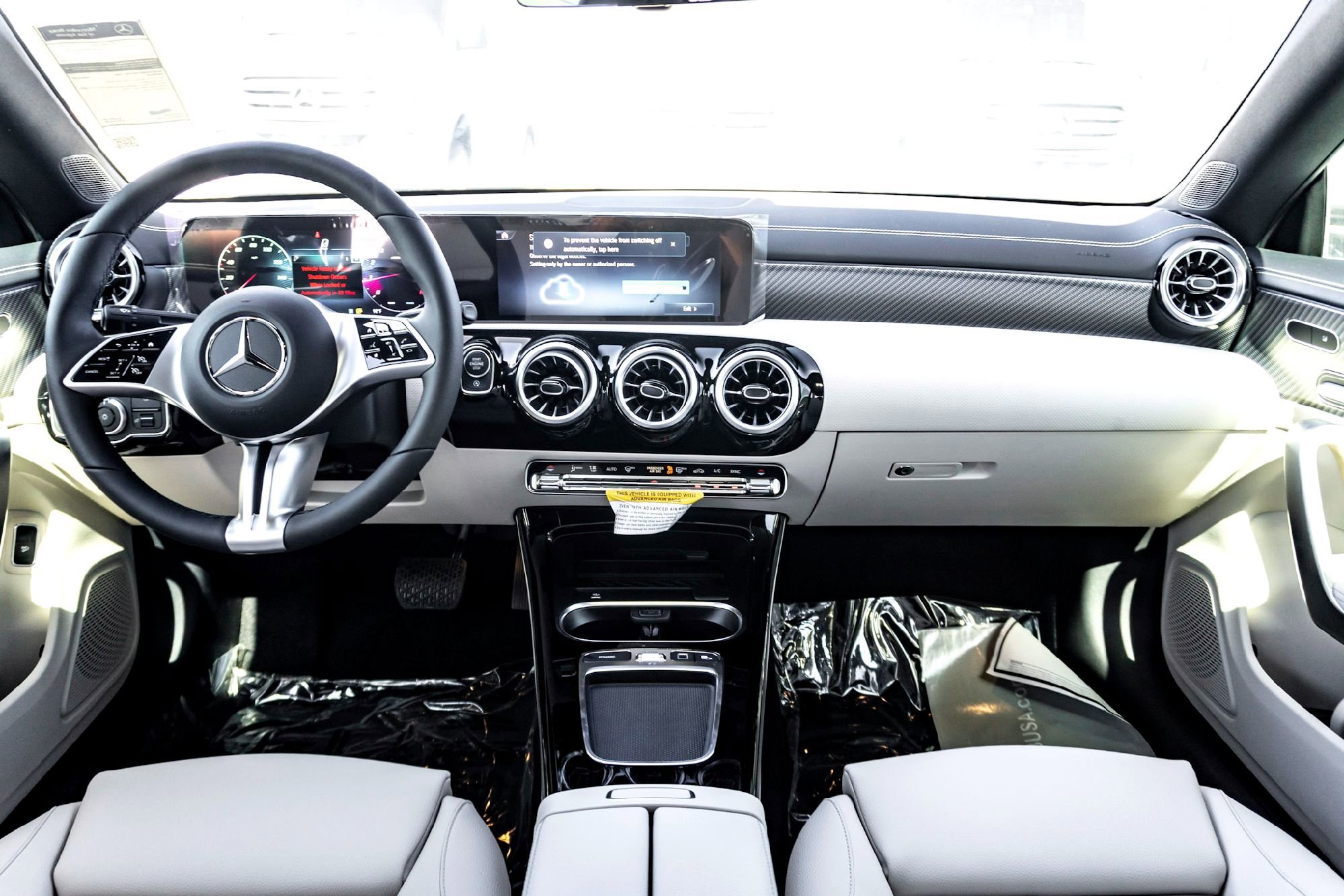 2025 Mercedes-Benz CLA CLA 250 - Photo 20