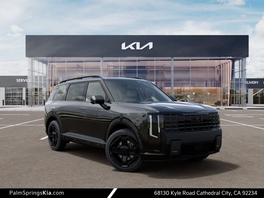 2027 Kia Telluride X-Line SX HEV AWD's photo