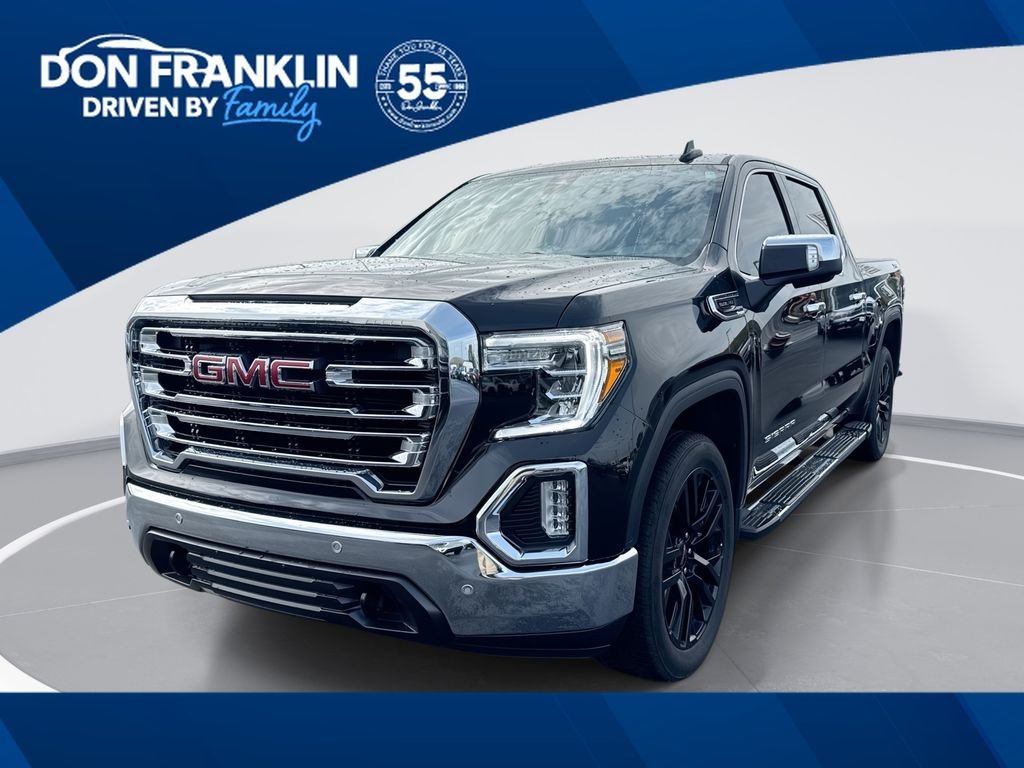 2021 GMC Sierra 1500 SLT