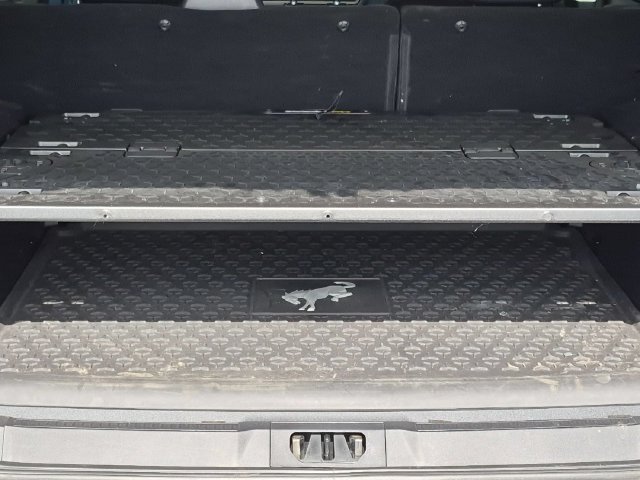 Used 2025 Gray Metallic Ford Big Bend image 7
