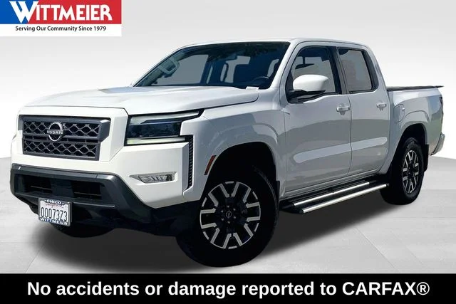 2024 Nissan Frontier SL Crew Cab 4X4's photo