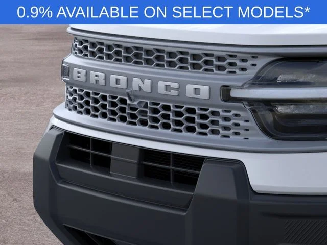 New 2026 Oxford White Ford Outer Banks® image 17