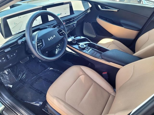 Used 2023 Green Kia GT-Line image 10