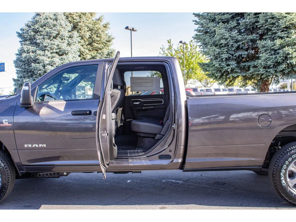 New 2026 GRANITE CRYSTAL METALLIC Ram Big Horn image 15