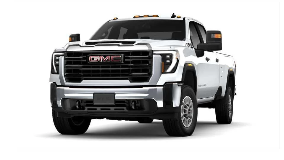 2025 GMC Sierra 2500HD Pro - Photo 26