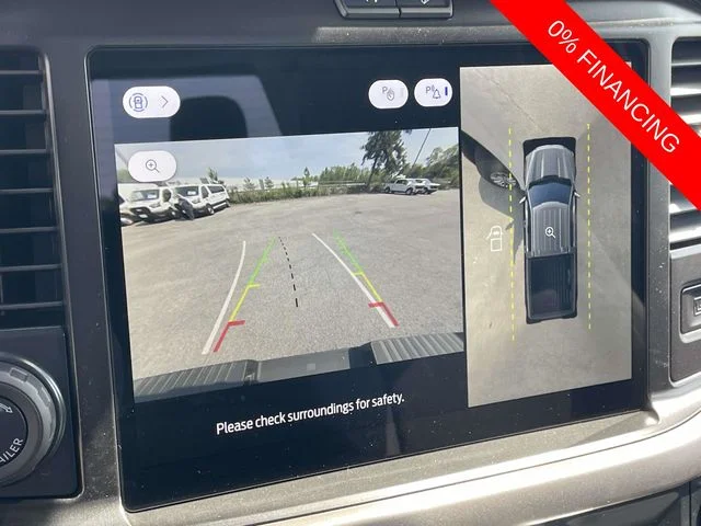 New 2026 White Ford XLT image 24