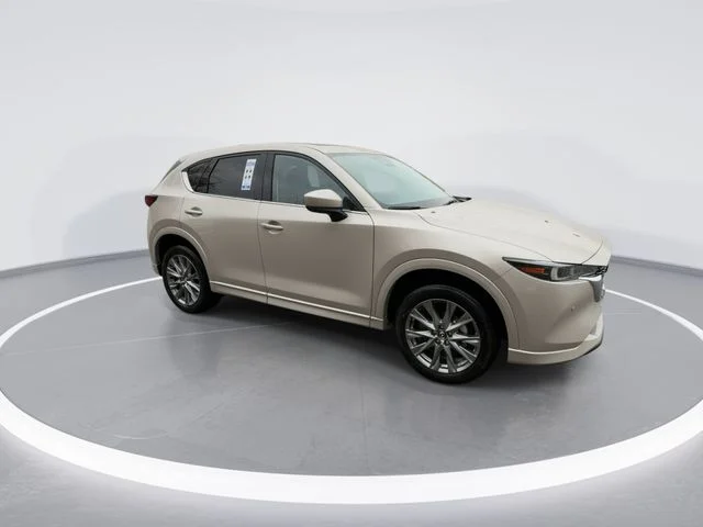 Used 2025 Silver Mazda 2.5 S Premium Plus Package image 9