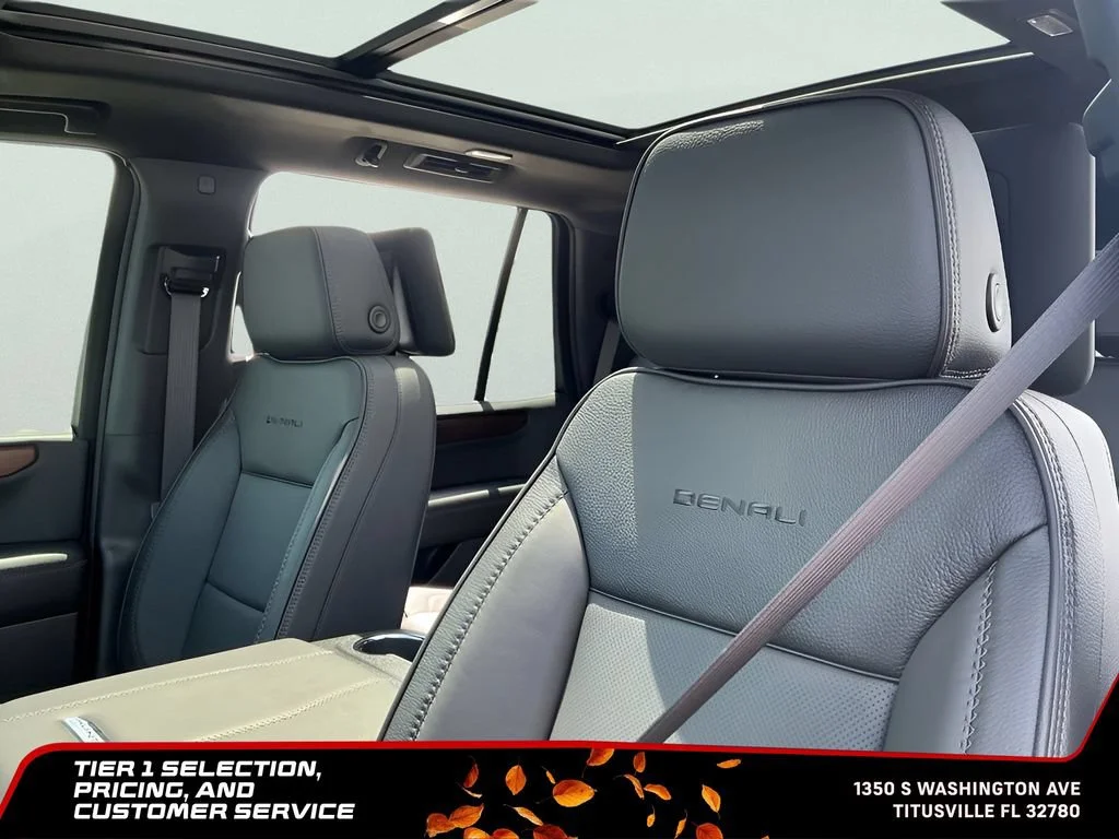 New 2026 Sterling Metallic GMC Denali image 25