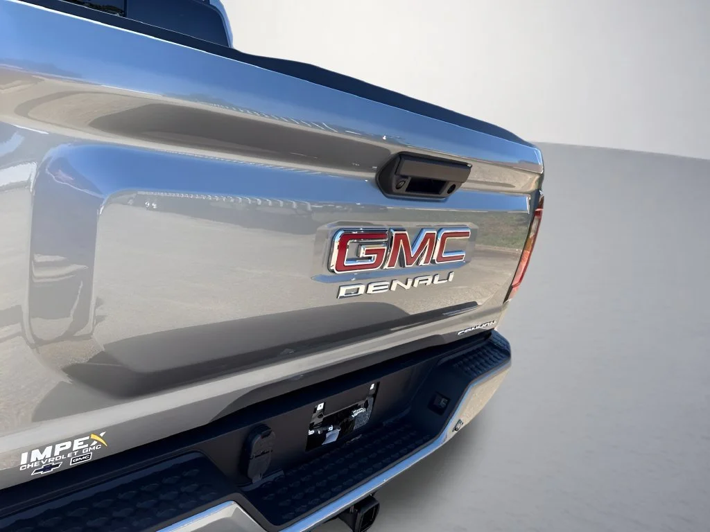 New 2026 Sterling Metallic GMC Denali image 36