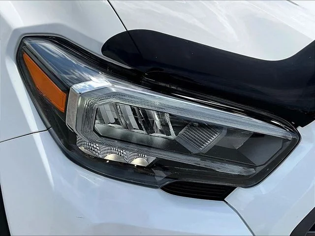 Used 2021 White Toyota TRD Off-Road image 35