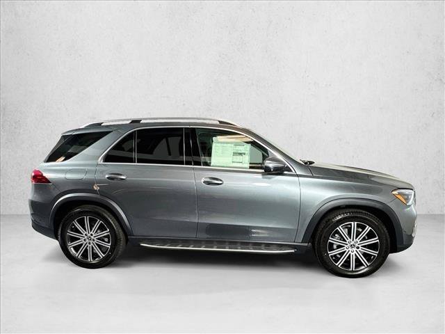 New 2026 Selenite Grey Metallic Mercedes-Benz GLE 350 image 34