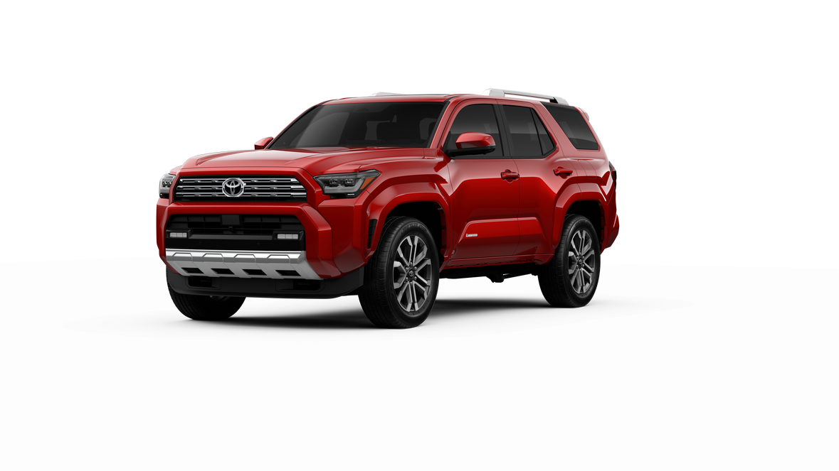 2025 Toyota 4Runner Limited