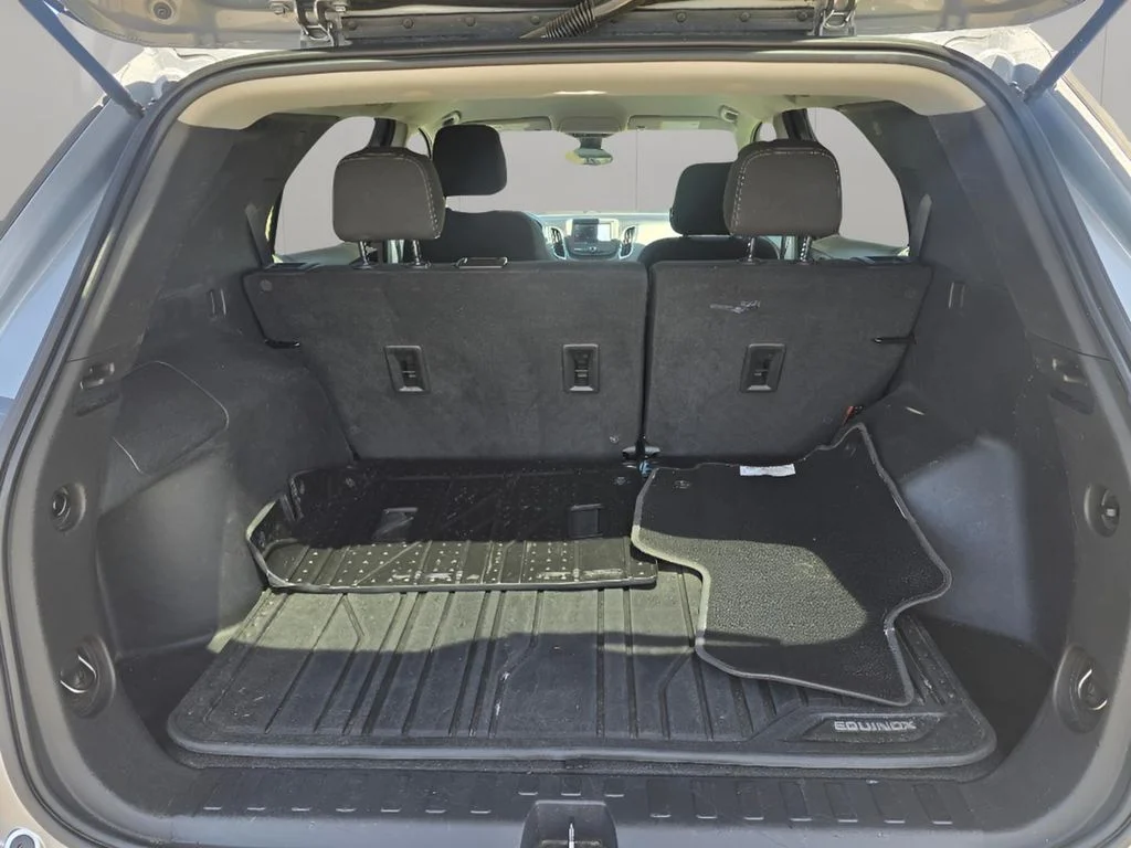 Used 2023 Sterling Gray Metallic Chevrolet LS image 9