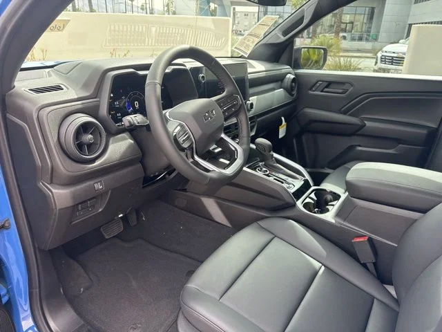 New 2026 Blue Chevrolet Trail Boss image 10