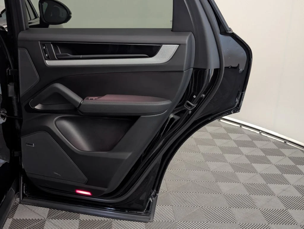 Certified Used 2024 Black Porsche Base image 37
