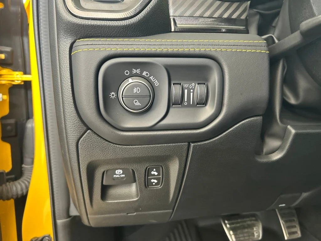 Used 2023 Black Ram TRX image 45