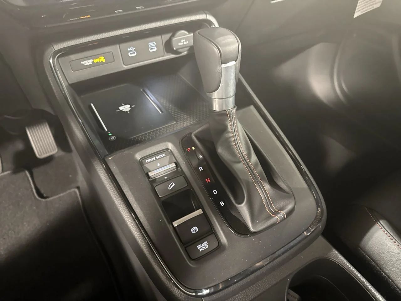 New 2027 Canyon River Blue Metallic Honda Sport Touring image 24