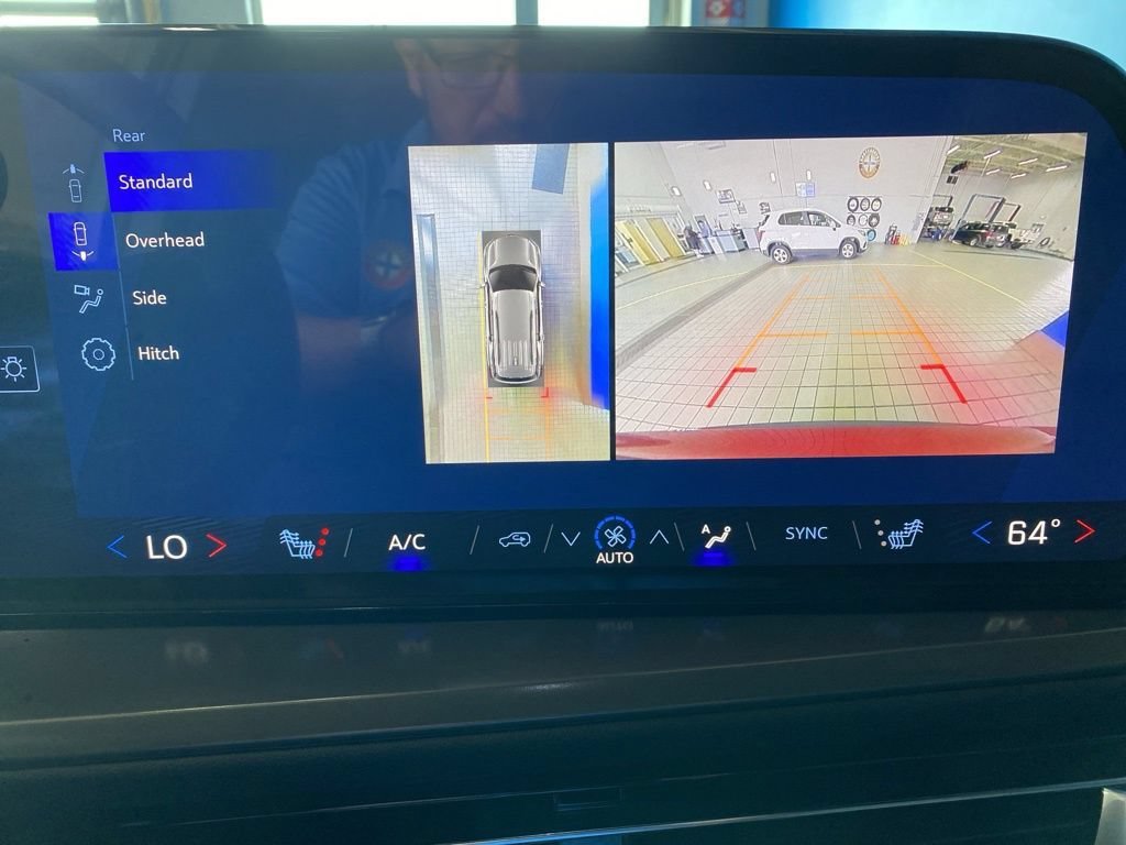 New 2027 Radiant Red Tintcoat Chevrolet LT image 4