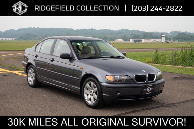2002 BMW 3 Series 325xi