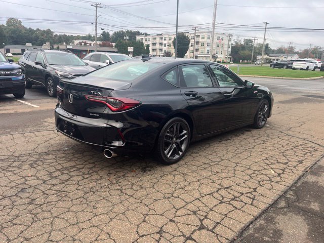 2025 Acura TLX A-SPEC Package - Photo 15