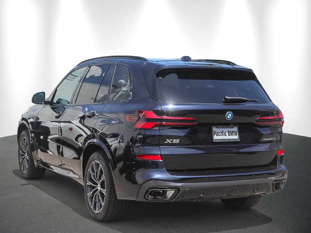 2026 BMW X5 photo 4