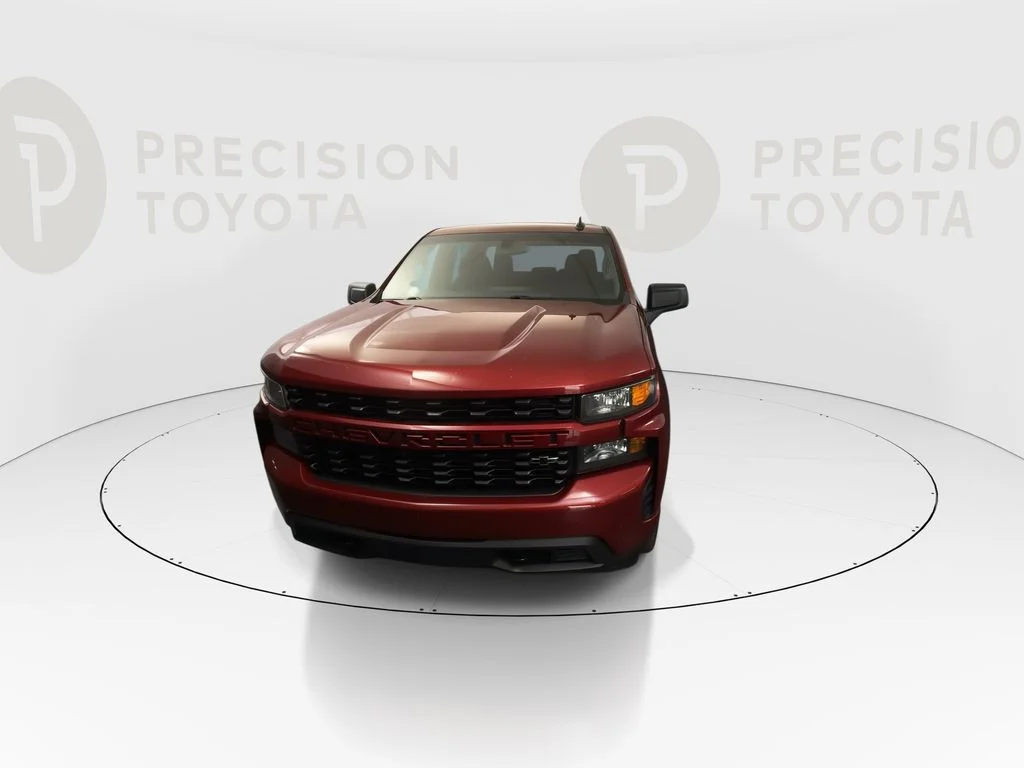 Used 2019 Cajun Red Tintcoat Chevrolet Custom image 5