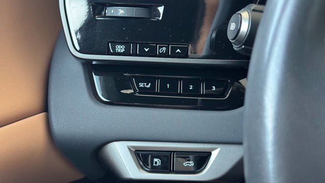 Certified Used 2025 Cloudburst Gray Lexus 350 Premium image 26