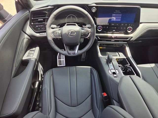 New 2026 Caviar Lexus F SPORT PERFORMANCE PREMIUM AWD image 11