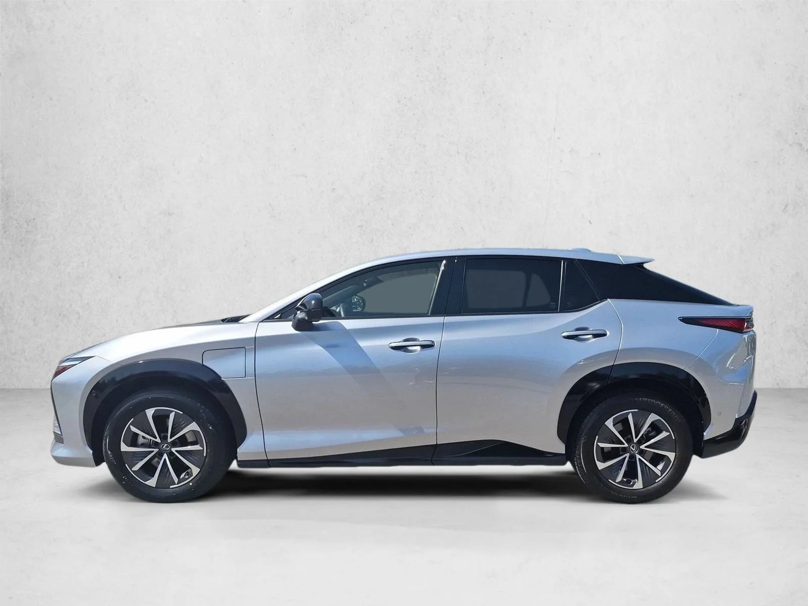 Certified Used 2023 Iridium Lexus RZ 450e Premium image 9