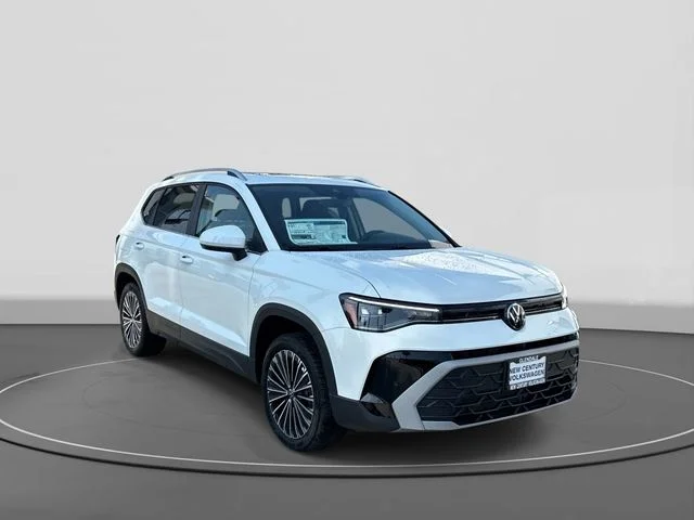 2026 Volkswagen Taos 1.5T SE's photo