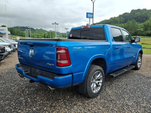 Used 2021 Blue Ram Laramie image 7