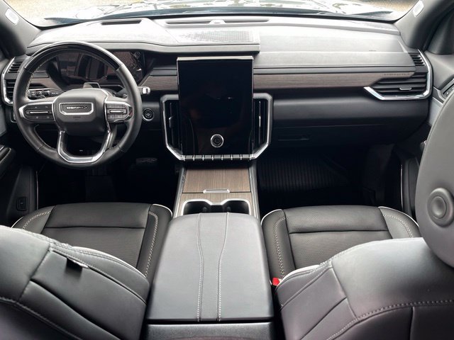 Used 2025 Ebony Twilight Metallic GMC Denali image 15