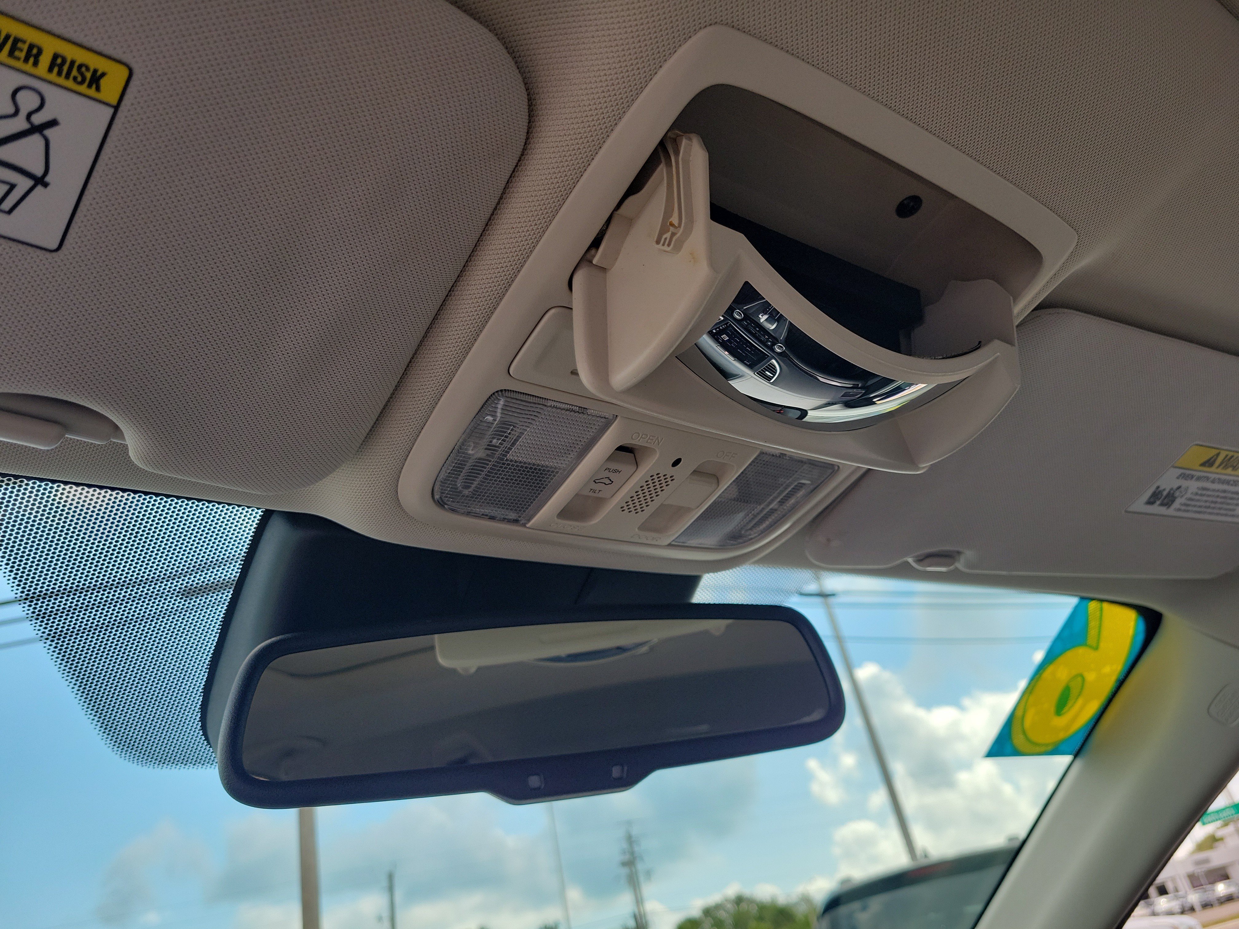 Used 2016 Blue Honda Touring image 30