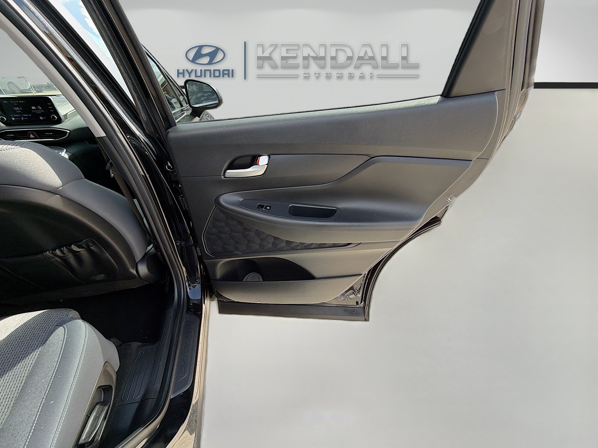 Used 2023 Twilight Black Hyundai SE image 27
