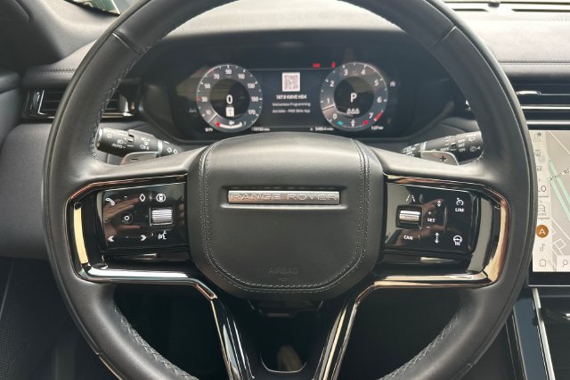 Certified Used 2026 White Land Rover Dynamic SE image 23