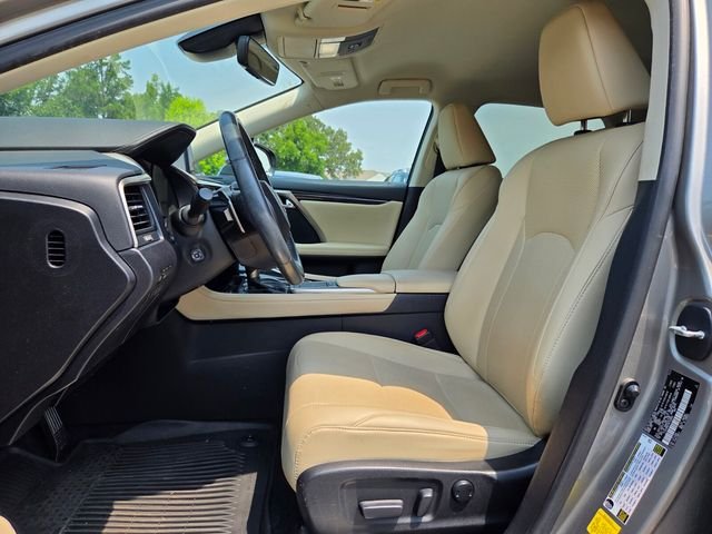 Certified Used 2022 Silver Lexus 350 image 9