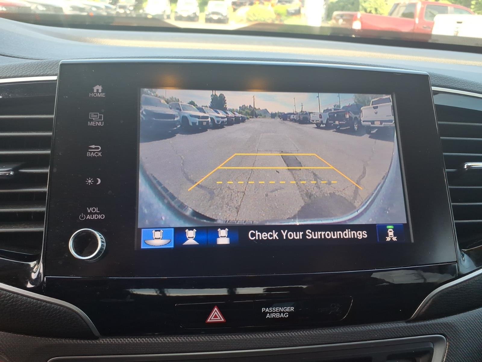 Certified Used 2021 Gray Honda RTL image 25
