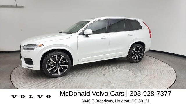 Used 2021 White Volvo T6 Momentum image 6