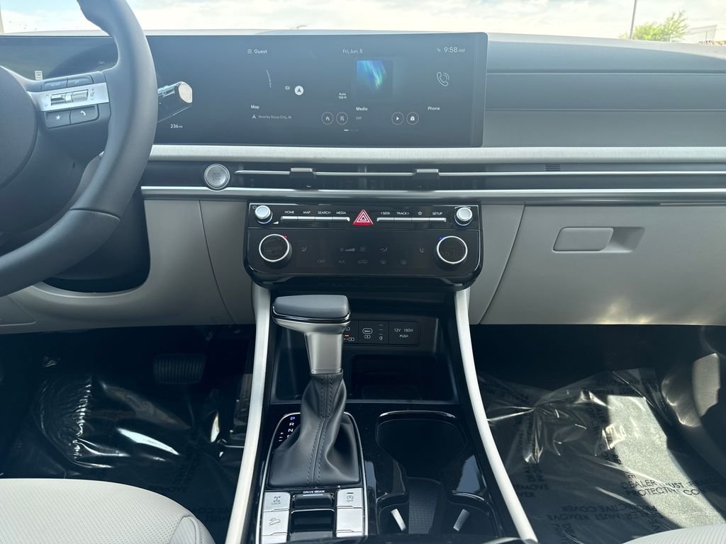 New 2026 Blue Hyundai SEL Premium image 18