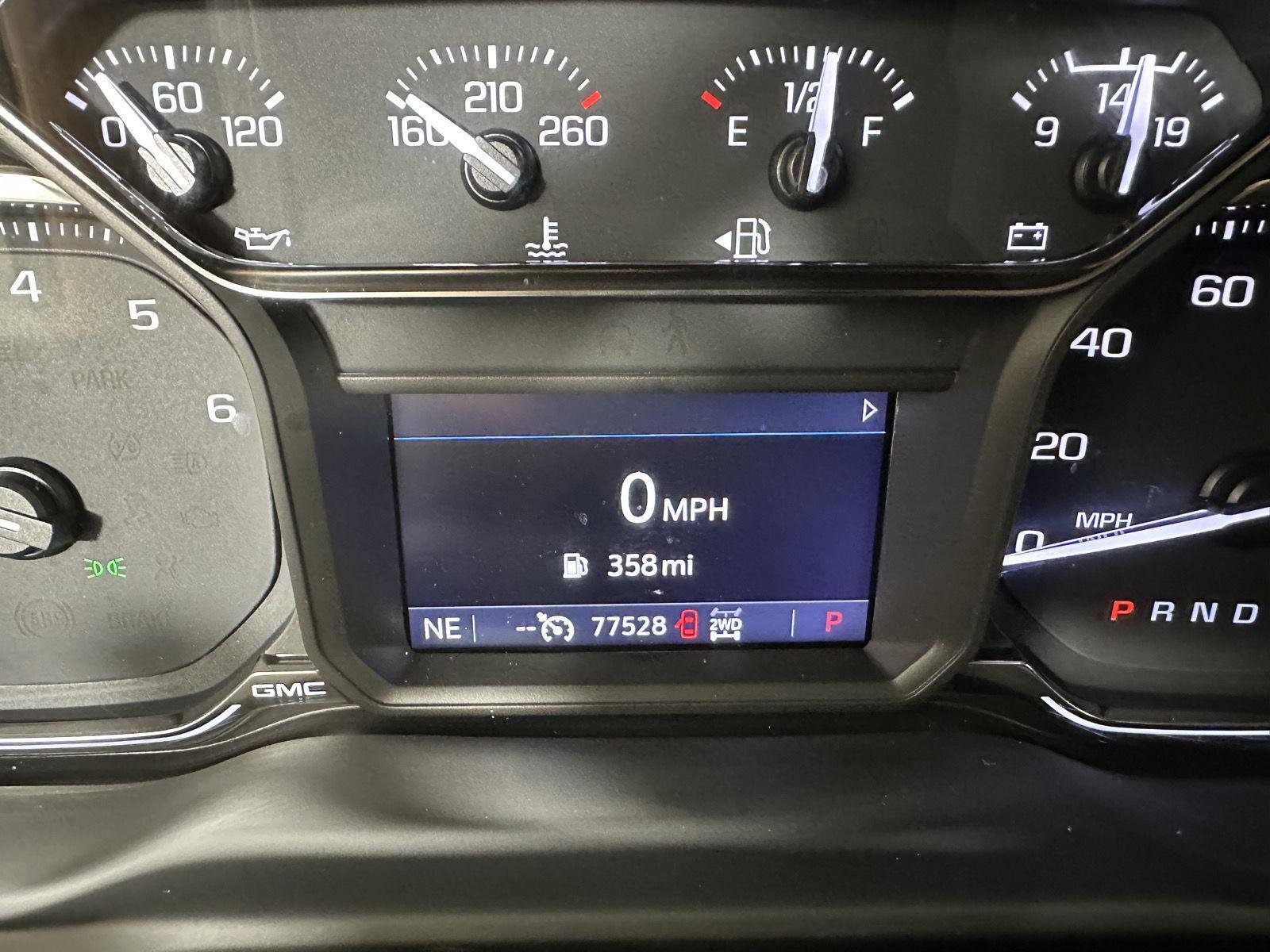 Used 2022 Summit White GMC Elevation image 23